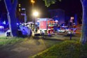 Schwerer VU Koeln Raderthal Bonnerstr Raderthalguertel P028